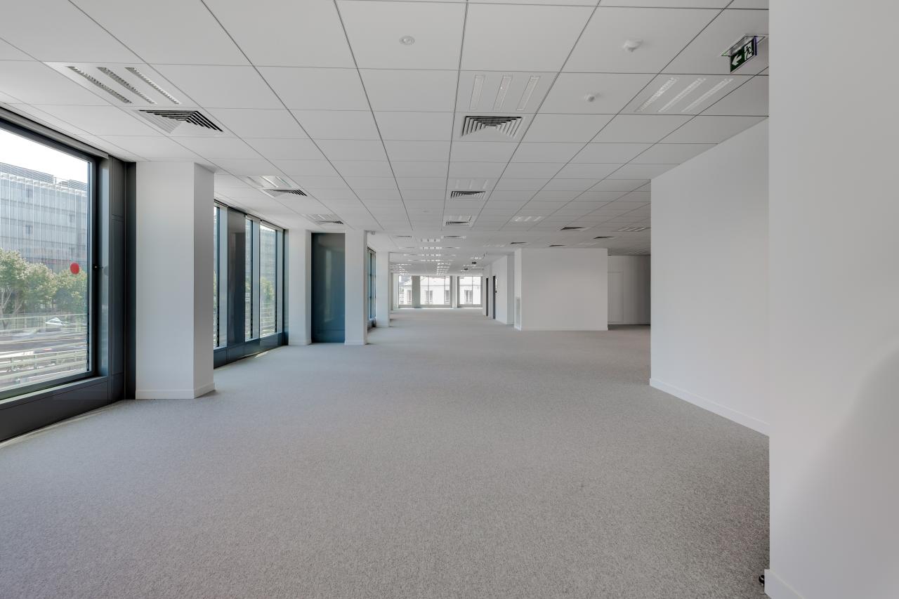 Bureau Clichy 1812m² Location bureau Clichy Hauts-de-Seine OLBUR2001196 4
